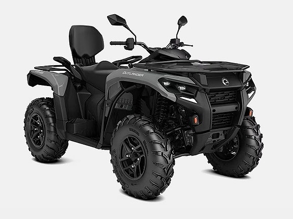 Can-Am Outlander 500 DPS MAX