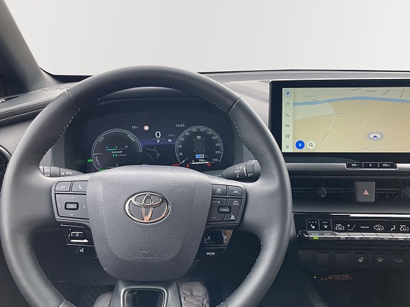 Toyota C-HR 9 of 10