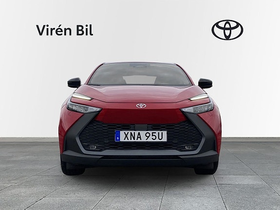 Toyota C-HR 5 of 10