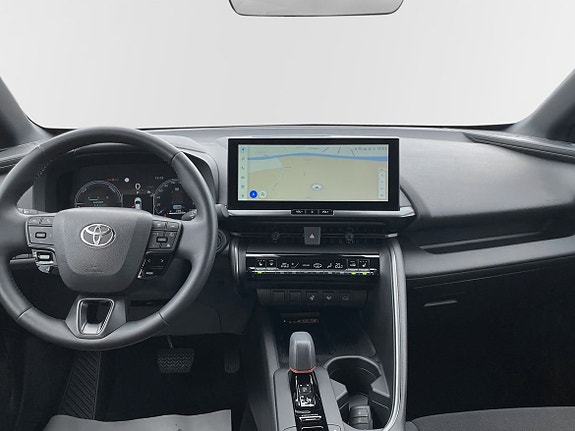 Toyota C-HR 8 of 10