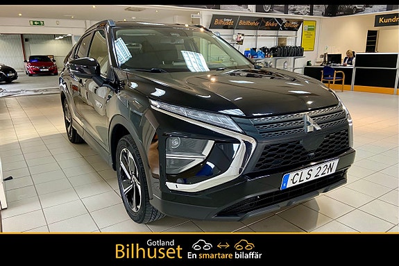 Mitsubishi Eclipse Cross 3 of 16