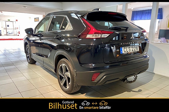 Mitsubishi Eclipse Cross 6 of 16
