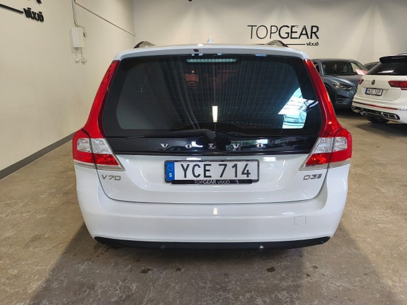 Volvo V70 5 of 18