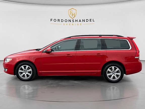 Volvo V70 8 of 15