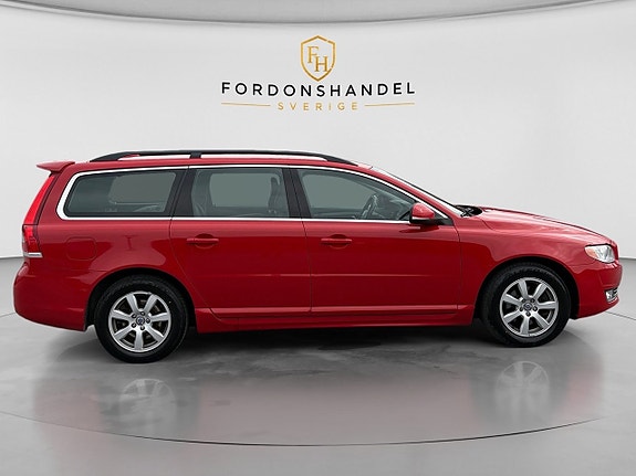 Volvo V70 4 of 15