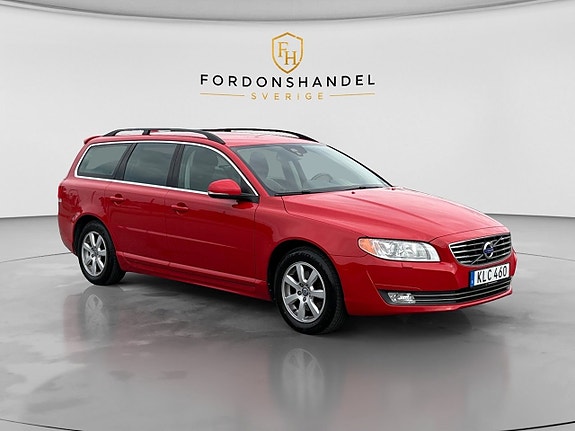 Volvo V70 3 of 15