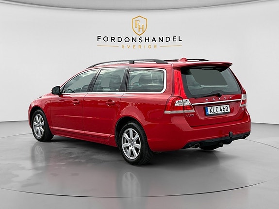 Volvo V70 7 of 15