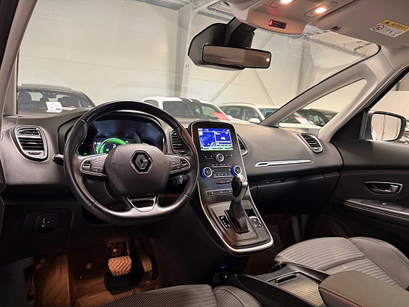 Renault Grand Scenic I 16 of 19