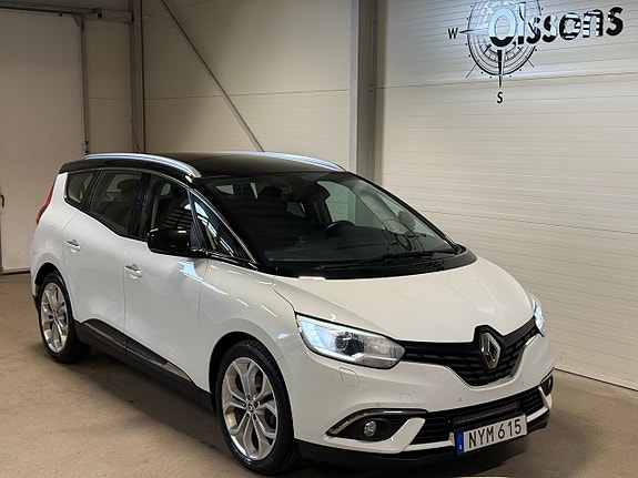 Renault Grand Scenic I 10 of 19