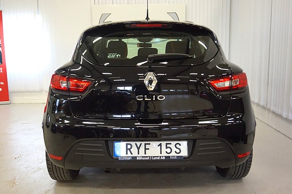 Renault Clio 4 of 23