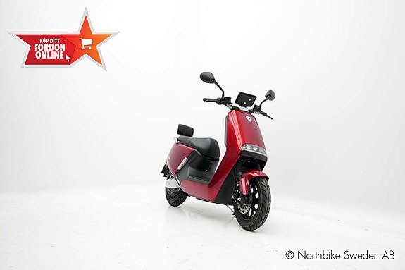 YADEA G5 *25 mil* *0% RÄNTA* HEMLEVERANS* 9 of 14