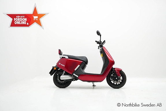 YADEA G5 *25 mil* *0% RÄNTA* HEMLEVERANS*