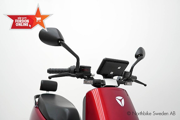 YADEA G5 *25 mil* *0% RÄNTA* HEMLEVERANS* 10 of 14