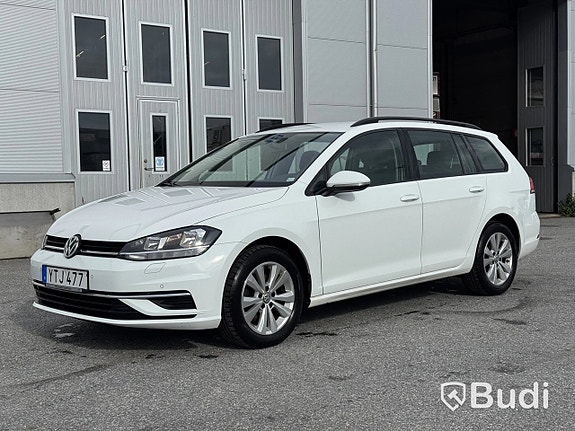 Volkswagen Golf I