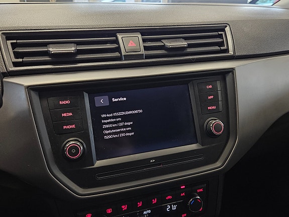 Seat Ibiza 10 of 18