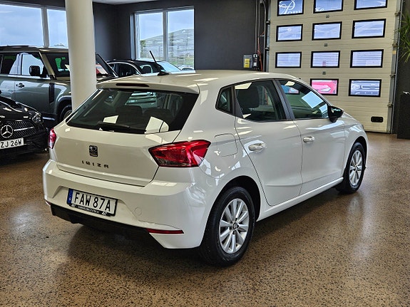 Seat Ibiza 6 of 18