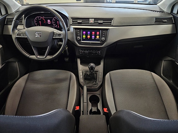 Seat Ibiza 7 of 18
