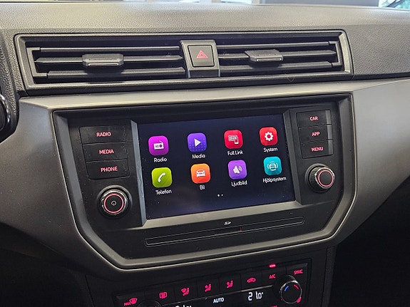 Seat Ibiza 8 of 18