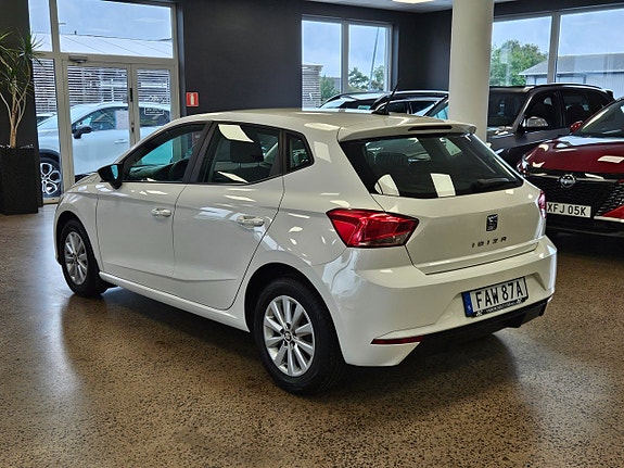Seat Ibiza 4 of 18
