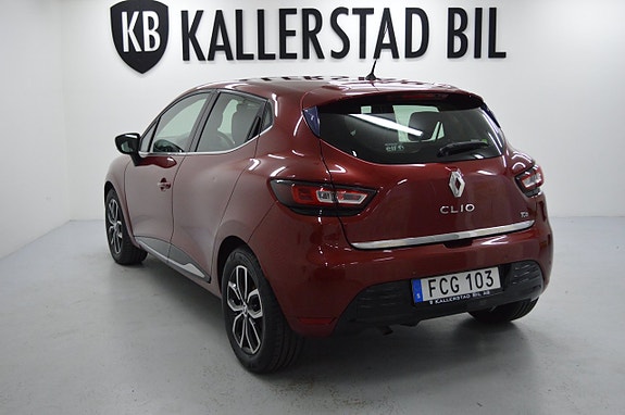 Renault Clio 4 of 24