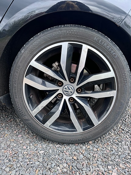 Volkswagen Golf VII 5 of 10