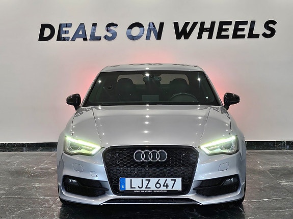 Audi A3 2 of 26