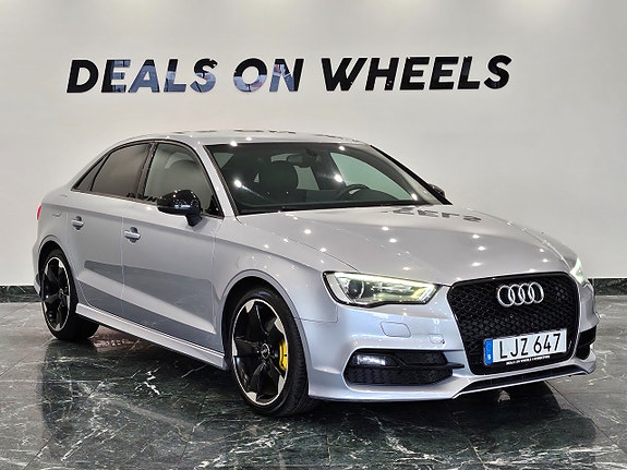 Audi A3 4 of 26