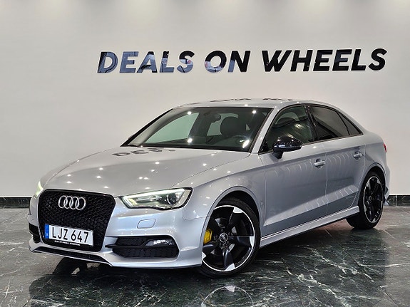 Audi A3 3 of 26