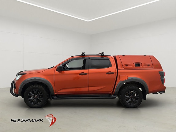 Isuzu D-max 6 of 30