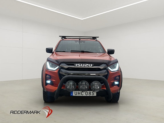 Isuzu D-max 5 of 30