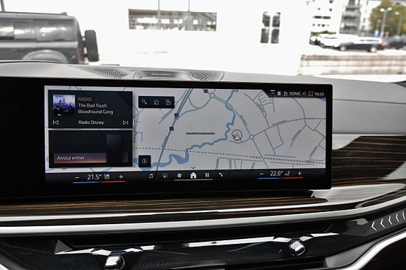 BMW X7 10 of 17
