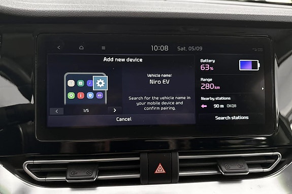 Kia e-Niro 20 of 21