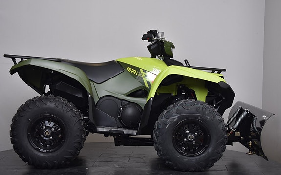 Yamaha GRIZZLY 700 EPS / TERRÄNG REG / SNÖBLAD PÅ KÖPET VÄRDE 11 400KR / OMG leverans! 8 of 18