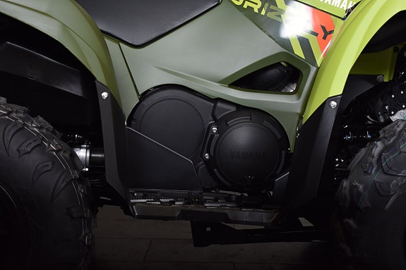 Yamaha GRIZZLY 700 EPS / TERRÄNG REG / SNÖBLAD PÅ KÖPET VÄRDE 11 400KR / OMG leverans! 11 of 18