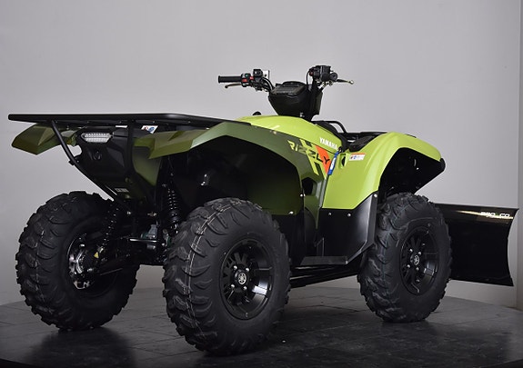 Yamaha GRIZZLY 700 EPS / TERRÄNG REG / SNÖBLAD PÅ KÖPET VÄRDE 11 400KR / OMG leverans! 7 of 18