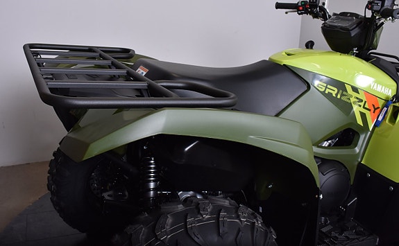 Yamaha GRIZZLY 700 EPS / TERRÄNG REG / SNÖBLAD PÅ KÖPET VÄRDE 11 400KR / OMG leverans! 13 of 18