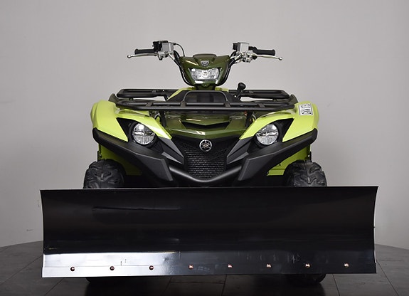 Yamaha GRIZZLY 700 EPS / TERRÄNG REG / SNÖBLAD PÅ KÖPET VÄRDE 11 400KR / OMG leverans! 2 of 18