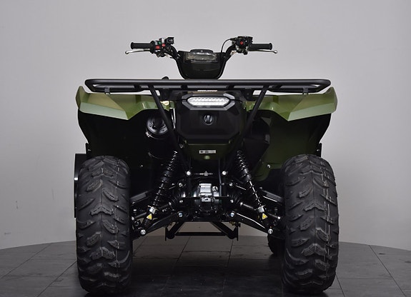 Yamaha GRIZZLY 700 EPS / TERRÄNG REG / SNÖBLAD PÅ KÖPET VÄRDE 11 400KR / OMG leverans! 6 of 18