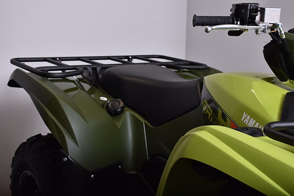 Yamaha GRIZZLY 700 EPS / TERRÄNG REG / SNÖBLAD PÅ KÖPET VÄRDE 11 400KR / OMG leverans! 12 of 18