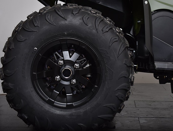 Yamaha GRIZZLY 700 EPS / TERRÄNG REG / SNÖBLAD PÅ KÖPET VÄRDE 11 400KR / OMG leverans! 14 of 18