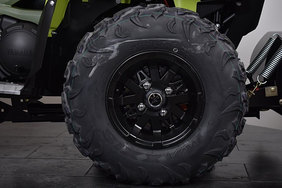 Yamaha GRIZZLY 700 EPS / TERRÄNG REG / SNÖBLAD PÅ KÖPET VÄRDE 11 400KR / OMG leverans! 10 of 18