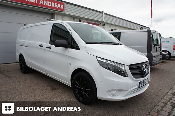 Mercedes-Benz Vito 116 2 of 11