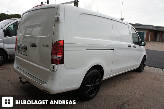 Mercedes-Benz Vito 116 4 of 11