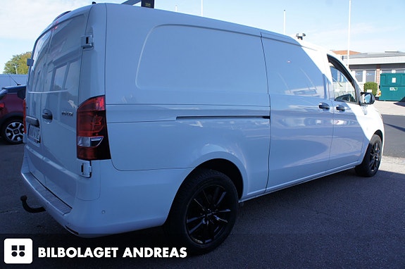 Mercedes-Benz Vito 116 3 of 11