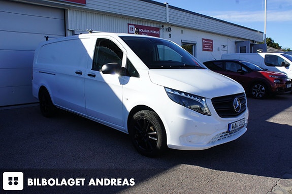 Mercedes-Benz Vito 116 2 of 11