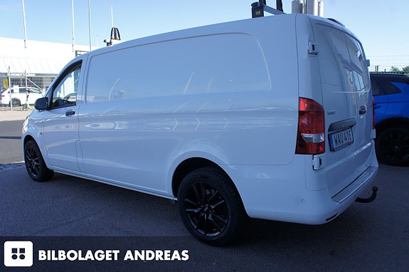 Mercedes-Benz Vito 116 4 of 11
