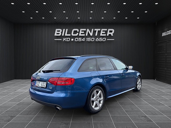Audi A4 7 of 22