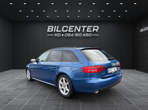 Audi A4 6 of 22