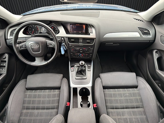 Audi A4 11 of 22
