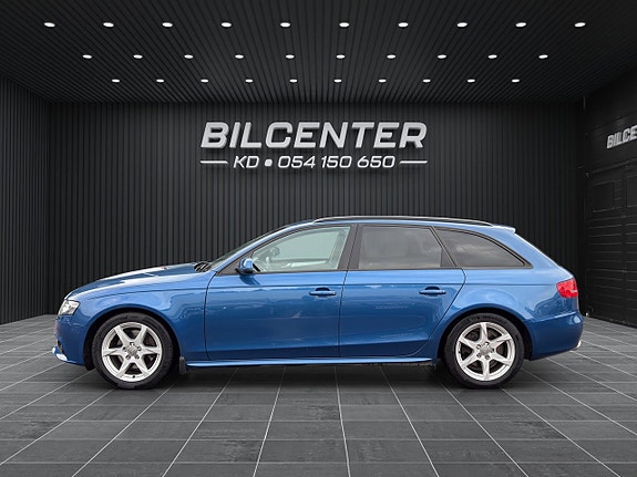 Audi A4 4 of 22